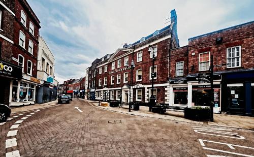 The Rose and Crown Hotel
