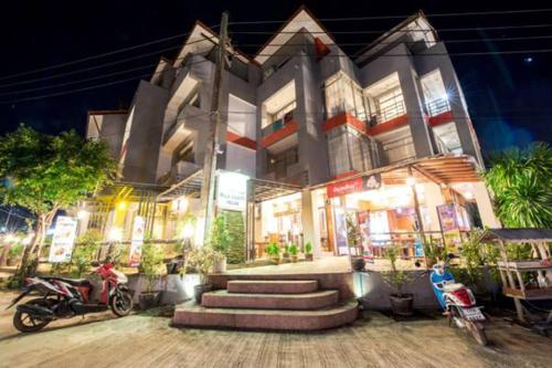 Lanta Nice Beach House, Ko Lanta
