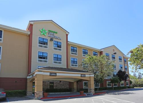 Exterior view, Extended Stay America Suites - Fremont - Warm Springs in Fremont (CA)