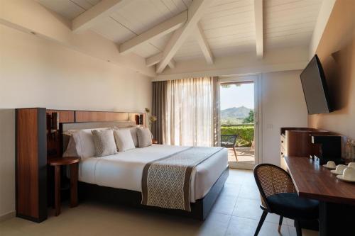 1 king bed