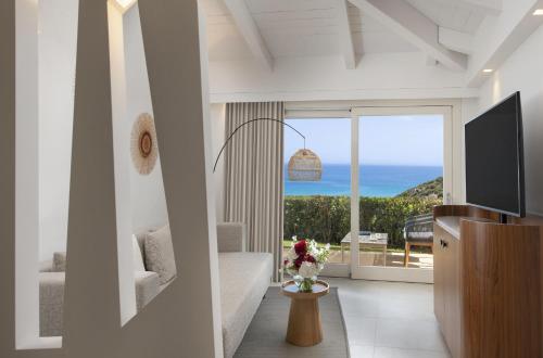 Suite, vista sul mare