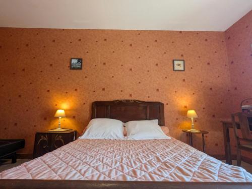 Gîte et camping à la ferme avec espace détente - Profitez de la campagne du Berry