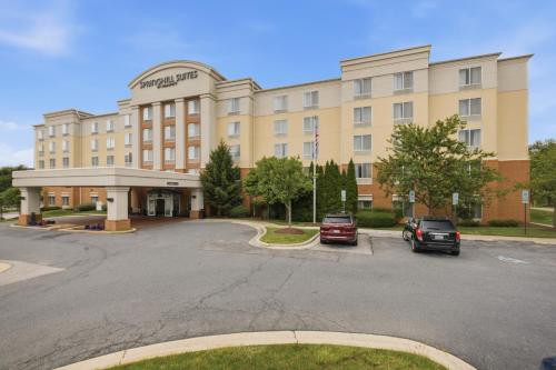 SpringHill Suites Arundel Mills BWI Airport