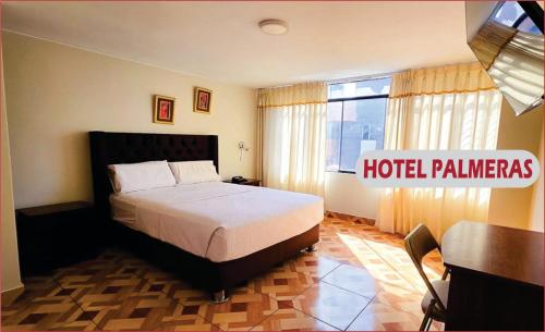 Hotel Palmeras Tacna