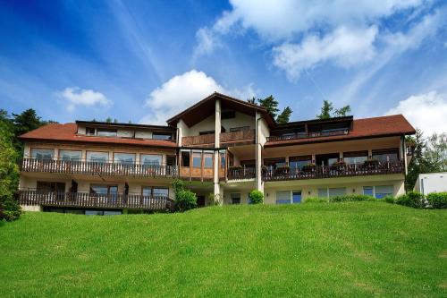 Waldschenke Fuhr - Hotel - Heppenheim an der Bergstrasse