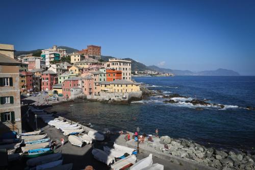 Le Stanze di Boccadasse 5
