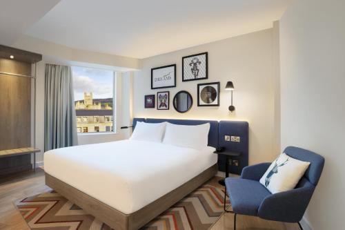 Hampton By Hilton Bath City Hotel de charme St Christopher's Bath