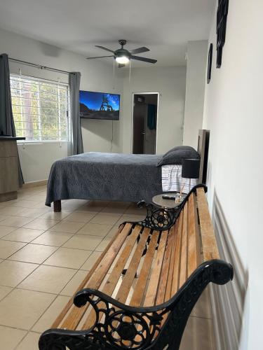 Loft Privado, Cerca de la UANL, 505B