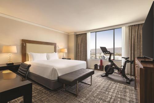 1 king bed