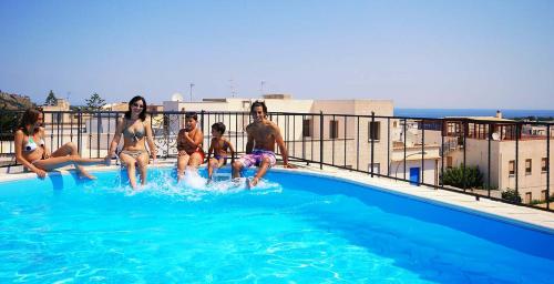 Blue Sea B&b – San Vito Lo Capo, CA