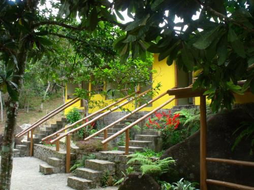 المرافق, Pousada do Horto in Trindade