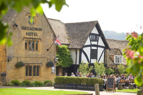 The Broadway Hotel, , Worcestershire