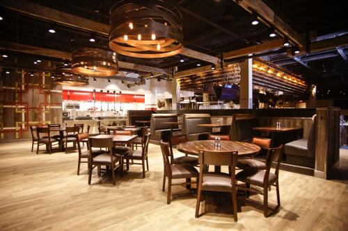 Restoran, El Rancho Hotel in Williston (ND)