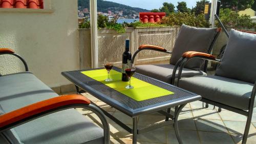 Holiday home Penić – khách sạn tại Rogoznica