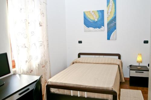 1 twin bed