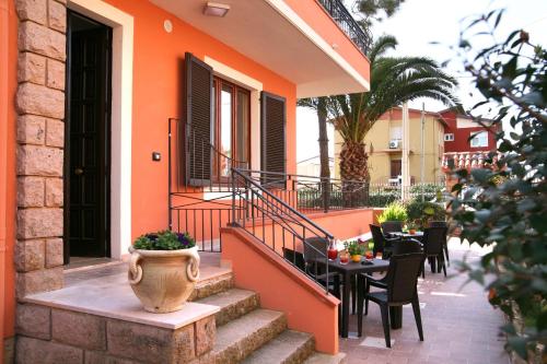 Facilities, Villa Marogna in Maria Pia