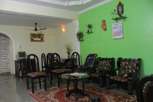Rosvilla Guest House in Varca