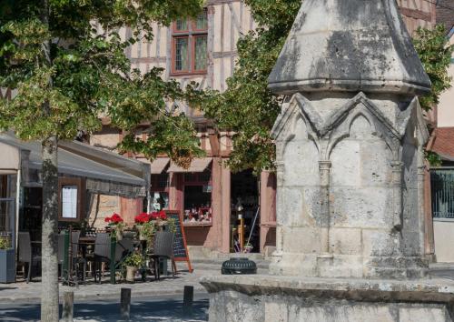 Hôtel Aux Vieux Remparts