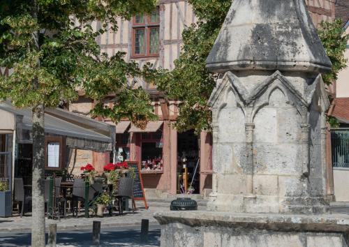 HOSTELLERIE AUX VIEUX REMPARTS