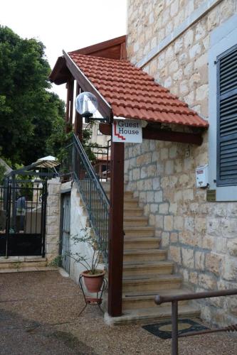 Rosa Guest House in Colônia alemã