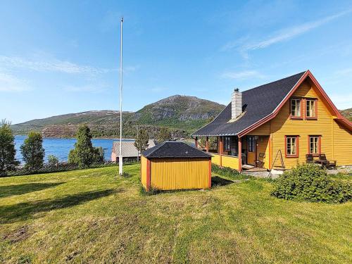 . 6 person holiday home in Kviby