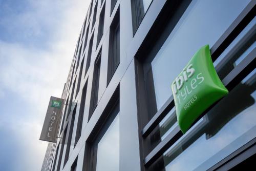 ibis Styles Basel City