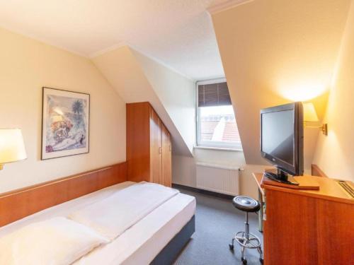 1 twin bed
