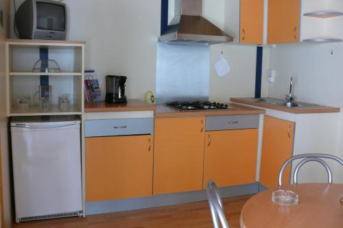 Facilities, Orbitur Ilha de Armona in Ilha da Culatra