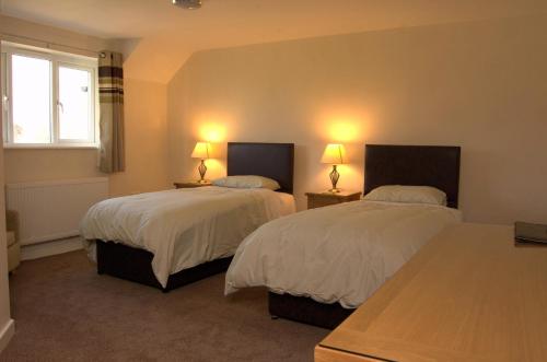 The New Inn Hotel Room Type - Superior Twin Room