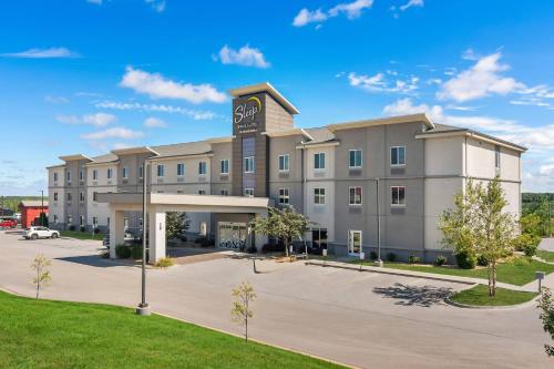 . Sleep Inn & Suites Webb City