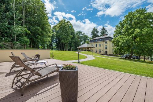 Parkhotel Muldental 4