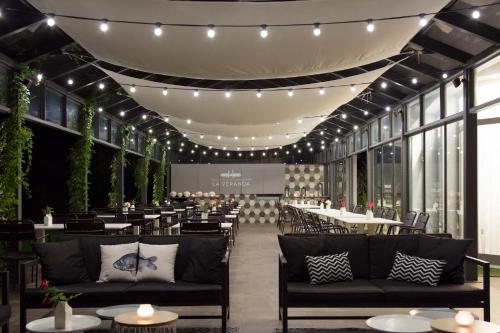 Instalaciones, Hotel Luise in Riva Del Garda