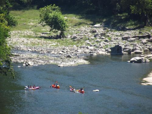 Camping les Chênes