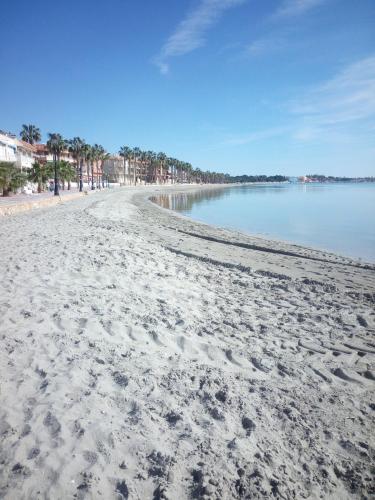  Apartamentos Espejo, Pension in Los Alcázares bei El Carmolí