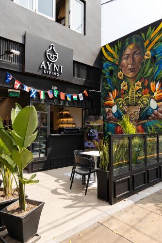 Ayni Living - Hostel