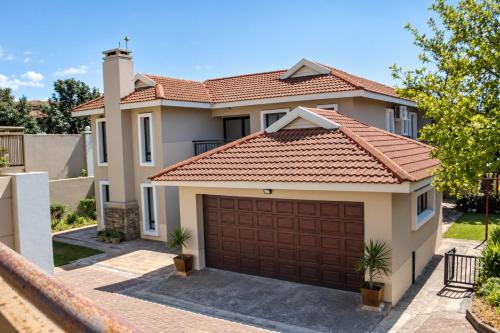 . Thetsane Ridge