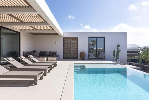 Villa Gara exclusive luxury villa with heated pool
