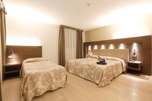 Comfort Triple Room