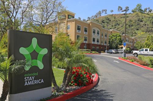 Extended Stay America Suites - San Diego - Mission Valley - Stadium