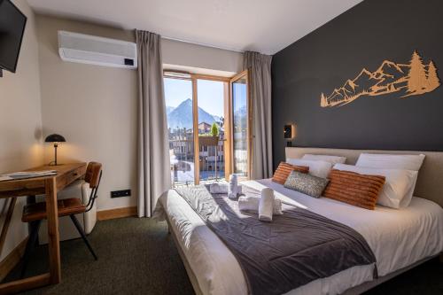Hotel Le Sherpa 3