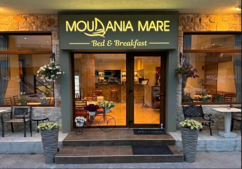 Moudania Mare chambre d'hôte Símantra