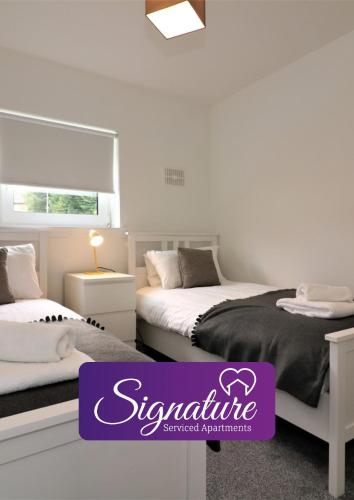 Signature - Belhaven House