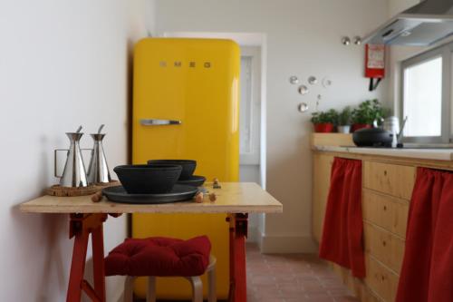 De Pedra e Sal Hostel & Suites – Setubal, SC