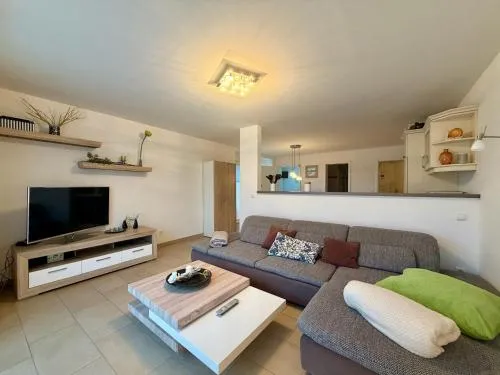 Käptn Brass Appartement 13 in Dierhagen, Deutschland