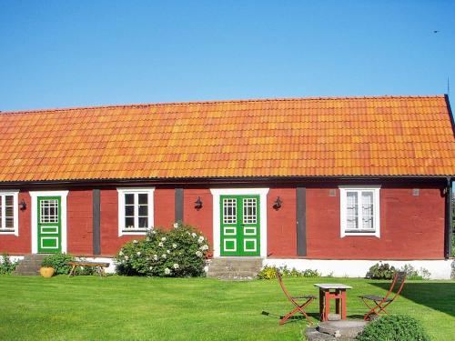 10 person holiday home in Färjestaden