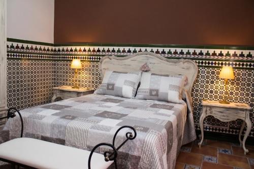 Charming House in Villanueva de los Infantes with Enclosed Garden gîte à louer Infantes