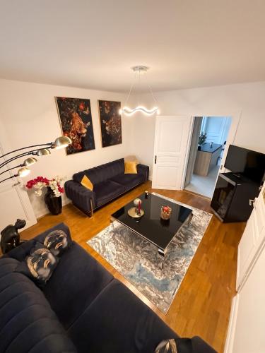 Bel appartement à Hœnheim de 100 m² avec 3 chambres