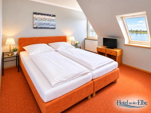 Hotel an der Elbe