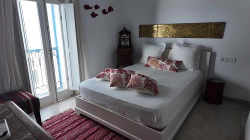 Double room, small