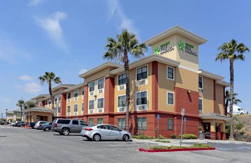 Extended Stay America - Los Angeles - Carson